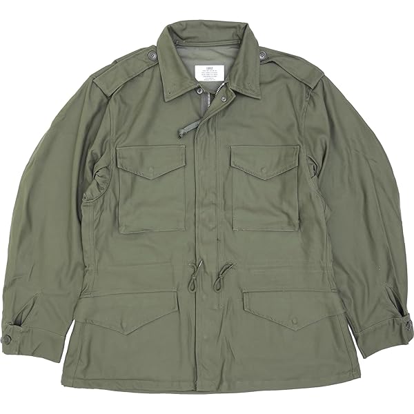 Amazon | [SESSLER] M-43 フィールドジャケット Field Jacket レプリカ