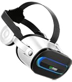 Amazon | VRゴーグル スマホ用【顔への圧迫を軽減するHaloバンド