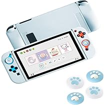 Amazon.co.jp: Switch カバー＆ジョイスティックカバー スイッチケース