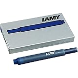LAMY ラミー カートリッジインク ブルーブラック LT10BLBK 正規輸入品