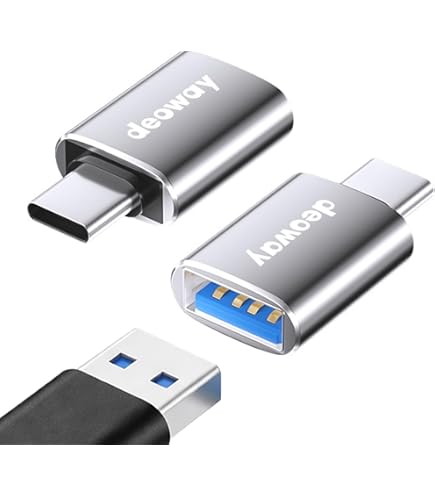 Amazon.co.jp: Access USB-C to USB-A変換アダプタ 10Gbps USB3.2 Gen2