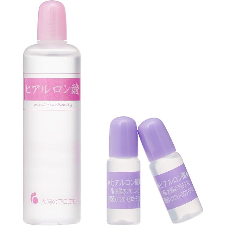 きむ 太陽のアロエ社 5セット ヒアルロン酸美容液 ハローキティ Amazon.co.jp: 太陽のアロエ社 ヒアルロン酸原液 ハローキティ コラボ