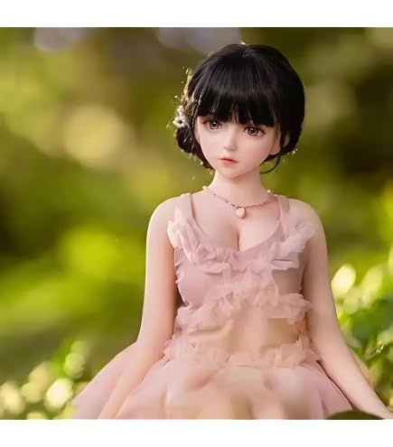 Amazon.co.jp: 1/3 にじげん人形 70cm TPE ドール 球体関節人形 指可動