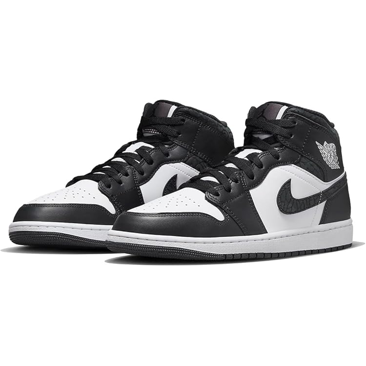 Amazon | [ナイキ] エア ジョーダン 1 ミッド GS J AIR JORDAN 1