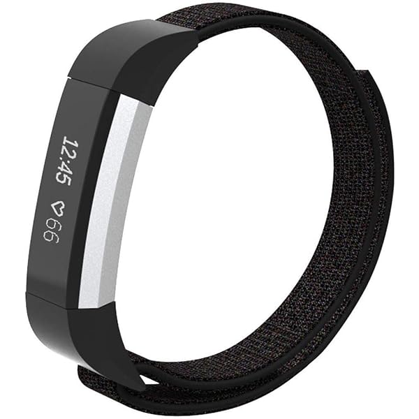 Amazon.co.jp: 調節可能な伸縮性リストバンド/足首バンド Fitbit Alta