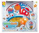 ALEX Toys Rub a Dub Splash Dunk & Store [並行輸入品]