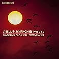 シベリウス:交響曲全集 Vol.1 (Sibelius : Symphonies Nos 2 & 5 / Minnesota Orchestra, Osmo Vanska) [SACD Hybrid]