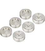 オーディオテクニカ　インシュレーター　AT6901BR＋AT6902BR 音の姿が見えるかのような情報量。スパイクインシュレーター