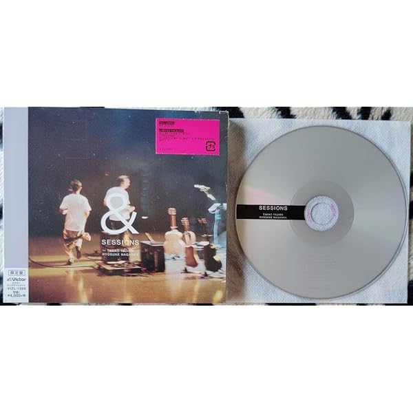 SESSIONS 田島貴男 長岡亮介 レコード 田島貴男&長岡亮介 / SESSIONS [2LP] オリジナル・ラブ(Original