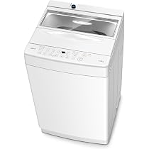 Amazon | SAMKYO 洗濯機 5KG 一人暮らし 全自動洗濯機 最短11分洗濯