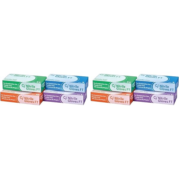 Amazon.co.jp: New Ciフレックスニトリルグローブ(パウダーフリー) 1箱