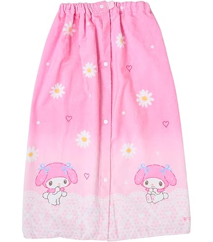 Amazon.co.jp: サンリオ(SANRIO) マイメロディ ラップタオル 70