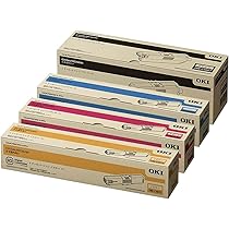Amazon.co.jp: OKI トナーカートリッジTNR-C4KK3/C3/M3/Y3 4色セット  