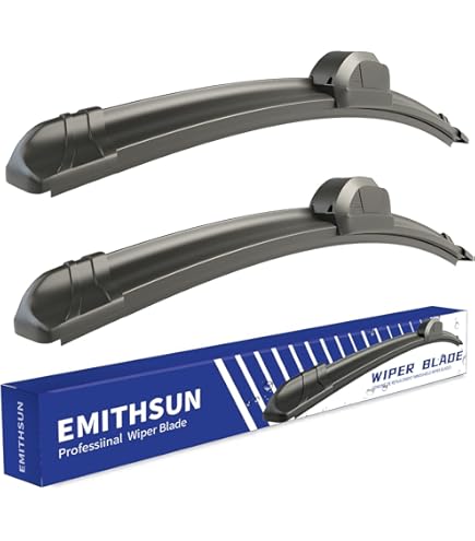 Bosch AeroTwin Wiper Blade – Original Replacement Windshield Wiper For Clear Vision & Safety