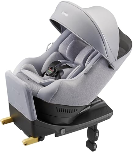 Amazon.co.jp: Aprica(アップリカ) ISOFIX固定 R129適合ISOFIX固定回転