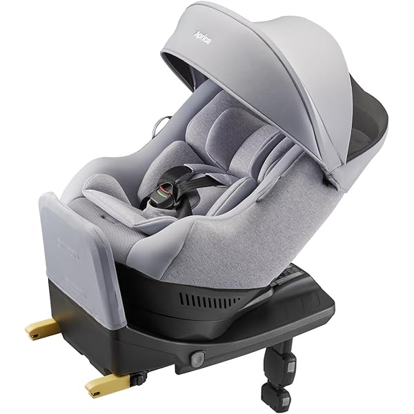Amazon | Aprica (アップリカ) 回転式チャイルドシート クルリラ AC