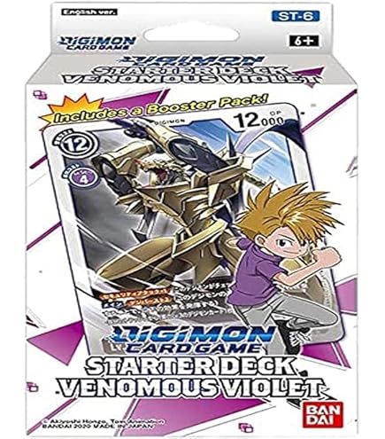 Digimon Card Game