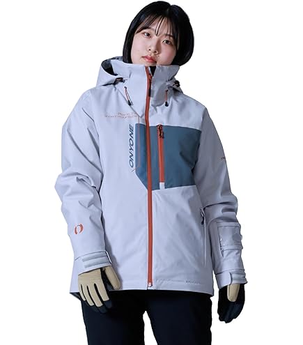 Amazon.co.jp: Onyone DEMO TEAM OUTER JT ONJ97400 009186BK/S XO Ski