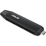 ASUS スティック型 デスクトップ VivoStick TS10 ブラック TS10-B174D Win10 Pro/intel AtomZ8350/4G/64GB eMMC/802.11 a/b/g/n/ac)