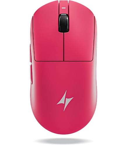 Amazon | ATK ブレイジングスカイ X1 ワイヤレスゲーミングマウス – 超
