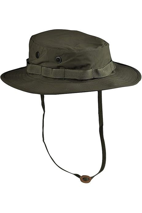 teesar us gi trilaminate boonie hat black