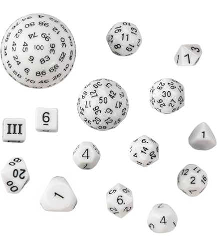 Amazon | GAMESCIENCE 100面ダイス D100 ZOCCHIHEDRON サイコロ (黒