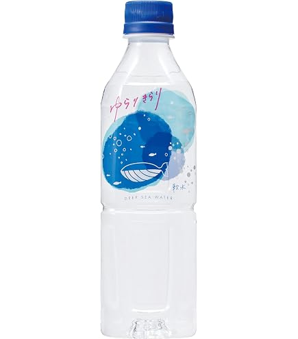 Amazon.co.jp: 佐渡海洋深層水 nisaco deepsea water 500ml×24本