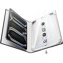 Amazon.co.jp: 【2枚セット】SmartDevil iPad Pro13インチM5 2025/M4