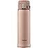 象印マホービン(ZOJIRUSHI) 水筒 ステンレス マグ ボトル 直飲み 軽量 保冷 保温 ワンタッチ オープン タイプ 軽量 コンパクト 480ml マットゴールド SM-SD48-NM