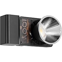 Amazon | ジーウン (Zhiyun) LEDライト CINEPEER CX100 COBライト 2700