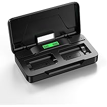 Amazon | Powerextra NP-BX1バッテリー用充電器 デュアル急速充電器