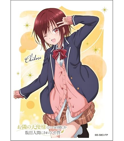 Amazon | きゃらスリーブコレクション マットシリーズ 「お隣の天使様