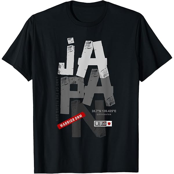 Amazon | Tokyo Japan Graphic Tees - Novelty T-Shirts & Cool