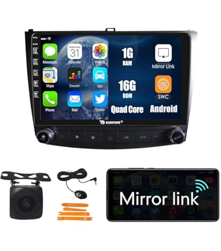 Amazon.co.jp: Rolax 10.25インチ Android 12 カーラジオ レクサス IS