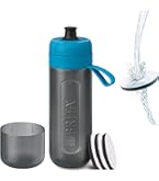 Amazon｜ブリタ 水筒 携帯用 浄水ボトル 600ml アクティブ