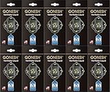 GONESH Ventilator Liquid No.8 ガーネッシュ ヴェンティレーター リキッド No.8 X 10個セット