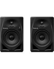 Amazon | Pioneer DJ 4インチ 2wayアクティブモニタースピーカー DM 