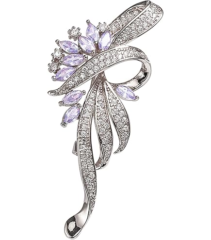 Amazon.co.jp: 珊瑚 ブローチ ピンク マーブル模様 サンゴアクセ 菊