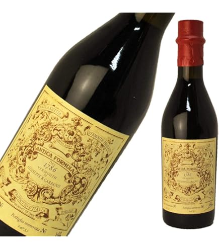 Amazon.co.jp: カルパノ アンティカ フォーミュラ 16.5% [ イタリア