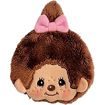 Amazon | ユニック モンチッチ キャラガマ モンチッチチャン サイズ