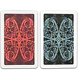 High Quality Bridge Aldrava Jumbo Index Plastic Playing Cards