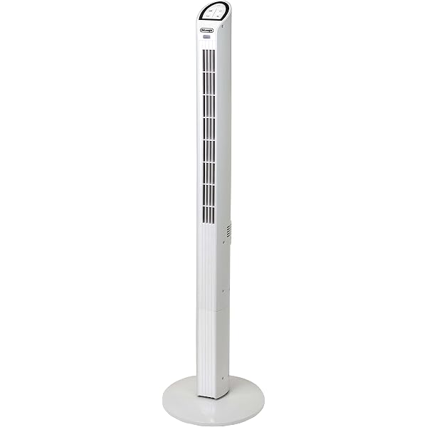 Goldair GPTF390 Tower Fan 117cm Wifi Enabled, Black : Amazon.com.au: Home