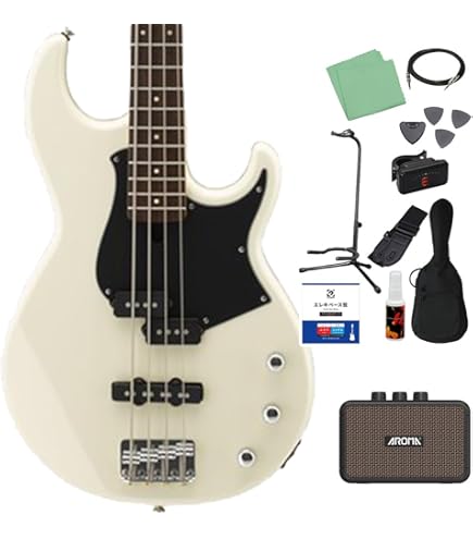 Amazon | YAMAHA TRBX174 ベース 初心者 12点セット 【充電式