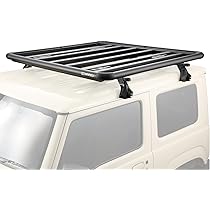ジムニー用ベースキャリア ジムニー JB64 / ジムニーシエラ JB74 ルーフキャリア 専用 軽量