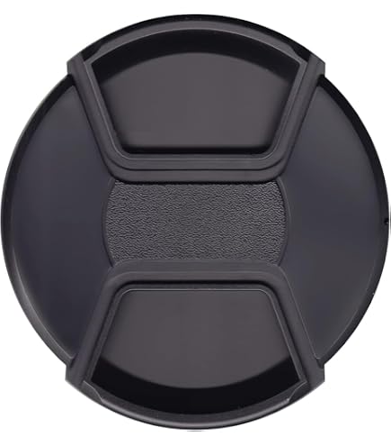 Amazon | Desmond 112mm フロントレンズキャップ スナップオンセンター