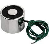 Amazon Fenteer 電磁石ソレノイド リフティング 全5サイズ選択 直流電磁石 コイル付き 小型 Dc 6v 50n ソレノイド 産業 研究開発用品 通販