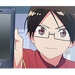 ぼくたちは勉強ができない Android(960×800)待ち受け 唯我 成幸(ゆいが なりゆき)
ぼくたちは勉強ができない Android(960×800)待ち受け 唯我 成幸(ゆいが なりゆき)