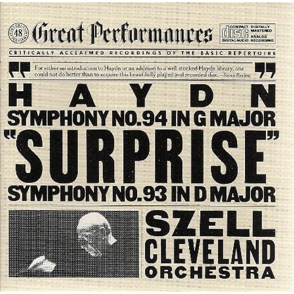 Amazon.co.jp: Symphonynies 35 & 39: Music
