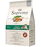 Amazon.co.jp: Nutro シュプレモ シニア犬用 超小型犬~小型犬用 3kg