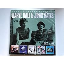 Amazon.co.jp: Daryl Hall & John Oates Original Album